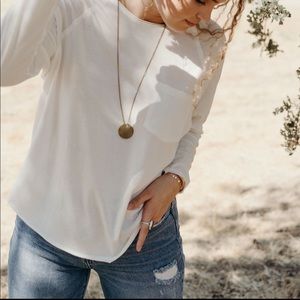 Carly Jean Los Angeles Riley long Sleeve